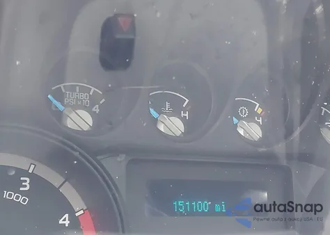 2011 Ford F-250 Xlt z USA, uszkodzony, nr VIN 1FT7W2BT3BEC06421